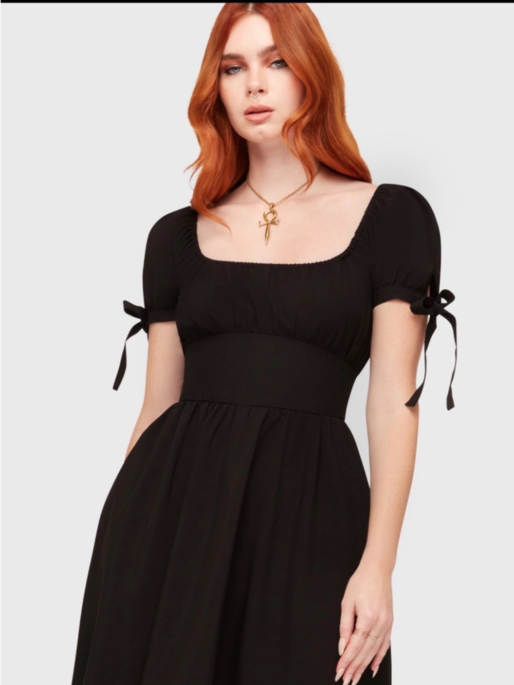 NWT Killstar Grim Gretchen Dress